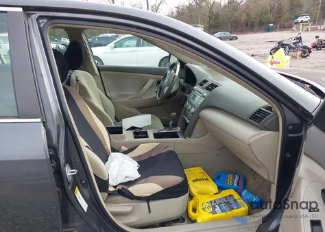 2008 Toyota Camry Le из США, поврежденный, VIN 4T1BE46K28U767150